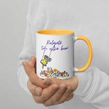 Cargar imagen en el visor de la galería, Mug with Color Inside