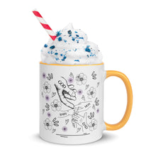 Cargar imagen en el visor de la galería, Mug with Color Inside