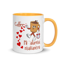 Cargar imagen en el visor de la galería, Mug with Color Inside