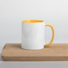 Cargar imagen en el visor de la galería, Mug with Color Inside