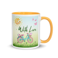 Cargar imagen en el visor de la galería, Mug with Color Inside