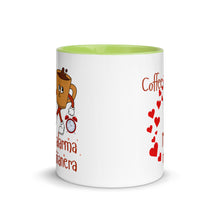 Cargar imagen en el visor de la galería, Mug with Color Inside