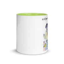 Cargar imagen en el visor de la galería, Mug with Color Inside