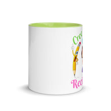 Cargar imagen en el visor de la galería, Mug with Color Inside