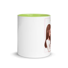 Cargar imagen en el visor de la galería, Mug with Color Inside