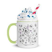 Cargar imagen en el visor de la galería, Mug with Color Inside