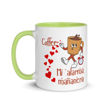 Cargar imagen en el visor de la galería, Mug with Color Inside