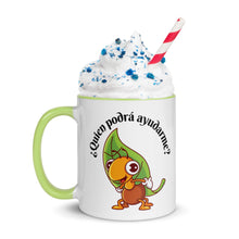 Cargar imagen en el visor de la galería, Mug with Color Inside