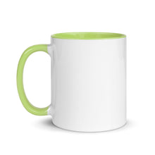 Cargar imagen en el visor de la galería, Mug with Color Inside