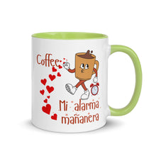 Cargar imagen en el visor de la galería, Mug with Color Inside