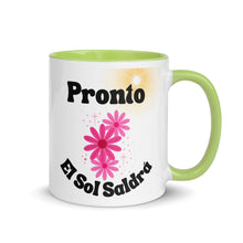 Cargar imagen en el visor de la galería, Mug with Color Inside