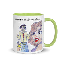 Cargar imagen en el visor de la galería, Mug with Color Inside