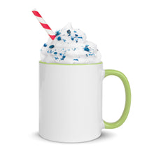 Cargar imagen en el visor de la galería, Mug with Color Inside