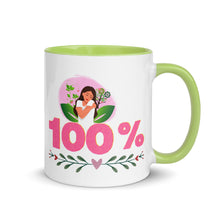 Cargar imagen en el visor de la galería, Mug with Color Inside