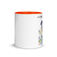 Cargar imagen en el visor de la galería, Mug with Color Inside