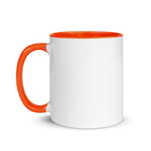 Cargar imagen en el visor de la galería, Mug with Color Inside