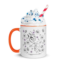 Cargar imagen en el visor de la galería, Mug with Color Inside