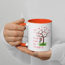 Cargar imagen en el visor de la galería, Mug with Color Inside