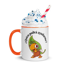 Cargar imagen en el visor de la galería, Mug with Color Inside