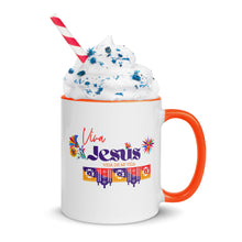 Cargar imagen en el visor de la galería, Mug with Color Inside