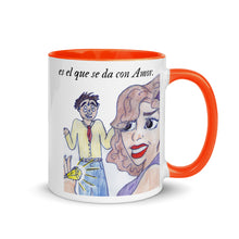 Cargar imagen en el visor de la galería, Mug with Color Inside