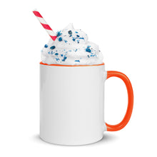 Cargar imagen en el visor de la galería, Mug with Color Inside