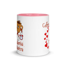 Cargar imagen en el visor de la galería, Mug with Color Inside