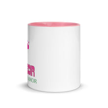 Cargar imagen en el visor de la galería, Mug with Color Inside