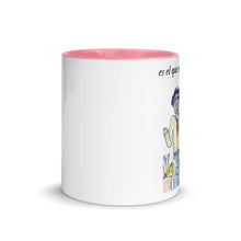 Cargar imagen en el visor de la galería, Mug with Color Inside