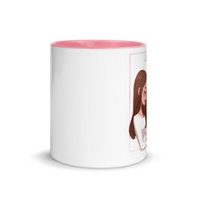 Cargar imagen en el visor de la galería, Mug with Color Inside