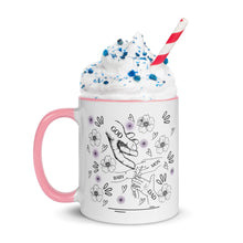 Cargar imagen en el visor de la galería, Mug with Color Inside