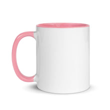 Cargar imagen en el visor de la galería, Mug with Color Inside