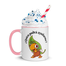Cargar imagen en el visor de la galería, Mug with Color Inside