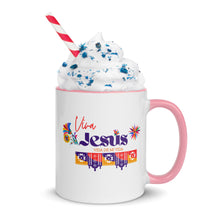 Cargar imagen en el visor de la galería, Mug with Color Inside