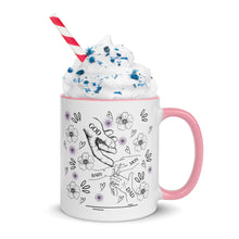 Cargar imagen en el visor de la galería, Mug with Color Inside