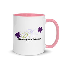 Cargar imagen en el visor de la galería, Mug with Color Inside