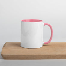 Cargar imagen en el visor de la galería, Mug with Color Inside