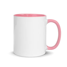 Cargar imagen en el visor de la galería, Mug with Color Inside