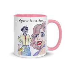 Cargar imagen en el visor de la galería, Mug with Color Inside