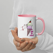 Cargar imagen en el visor de la galería, Mug with Color Inside
