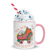 Cargar imagen en el visor de la galería, Mug with Color Inside