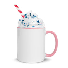 Cargar imagen en el visor de la galería, Mug with Color Inside
