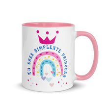 Cargar imagen en el visor de la galería, Mug with Color Inside
