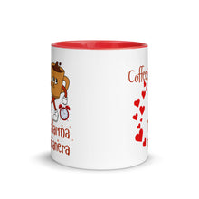 Cargar imagen en el visor de la galería, Mug with Color Inside