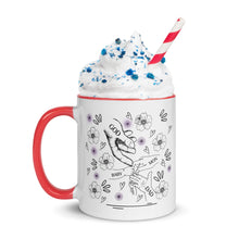 Cargar imagen en el visor de la galería, Mug with Color Inside