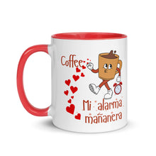 Cargar imagen en el visor de la galería, Mug with Color Inside