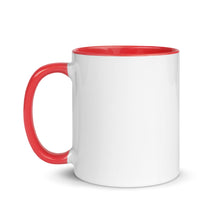 Cargar imagen en el visor de la galería, Mug with Color Inside
