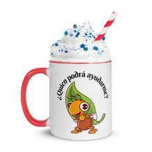 Cargar imagen en el visor de la galería, Mug with Color Inside