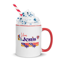 Cargar imagen en el visor de la galería, Mug with Color Inside