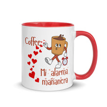 Cargar imagen en el visor de la galería, Mug with Color Inside